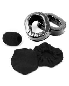Rugged Radios Gel Ear Seal Comfort Kit for Aviation Headsets GEL-COMFORT-AVI
