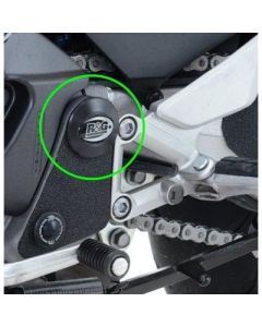 R&G Racing Black Frame Plug LHS Top FI0087BK