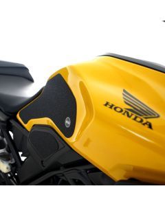 R&G Racing Clear Tank Traction Grips 4 Piece Kit For 2018-2024 Honda CB300R