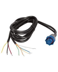 Lowrance GPS Power Cable PC-30 GPS-POWER-CABLE-30