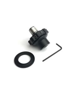 Kaoko Throttle Lock Cruise Control for 2011-2015 Triumph Speed Triple 94R ABS for CRG/R&G Bar Ends - Motorcycle Throttle Stabilizer - KA-SPTRIP11CRG