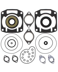 Vertex Complete Gasket With Oil Seals Kit 711188