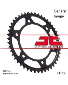 Steel Rear Sprocket 42T for Street BMW F700GS 2013-2016