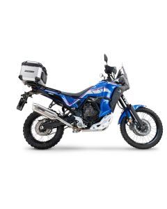 GPR Furore-X Acciaio Inox Slip-on Exhaust For Yamaha Tenere 700 2021-2024