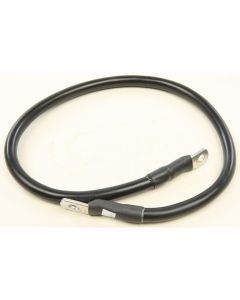 All Balls Clear Hi-Performance 4 Gauge Battery Cable Set 79-3005