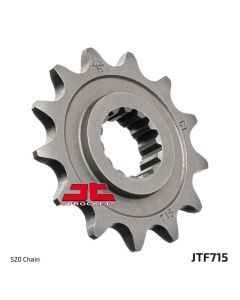 JT Sprockets Front Steel Sprocket 13 Tooth 13T 520 Chain For GAS GAS EC250 2000-2010 JTF715.13