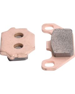 All Balls Racing Front Left Sintered Brake Pad 18-8021