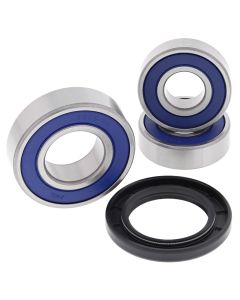 Pivot Works Rear Premium Wheel Bearing Kit 25-1609