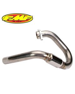 FMF PowerBomb Header Pipe Suzuki 00-24 DRZ400S DRZ400SM Kawasaki KLX400R 040038