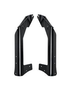 KC HiLiTES Bracket Set - 50" Light Bar - Overhead Mount - Pair - for 07-18 Jeep JK