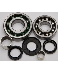 All Balls Front Differential Bearing And Seal Kit 25-2053