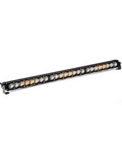 Baja Designs LED Light Bar 30 inch S8 Edition Spot Pattern Clear Lens Universal 703001