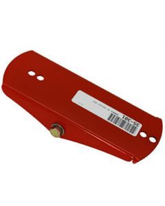 Slp Ski Saddle Bracket, Red 35-391