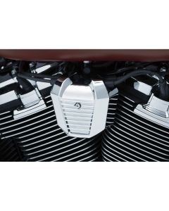 Kuryakyn Precision Coil Cover Chrome
