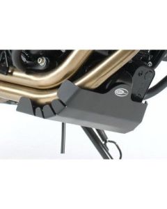 R&G Racing Black Bash Plate For 2008-2011 BMW F650GS