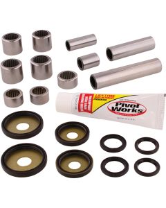 Pivot Works Rear Wheel Bearing Kit PWRWK-Y43-000