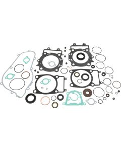 Vertex Complete Gasket With Oil Seals Kit 8110031