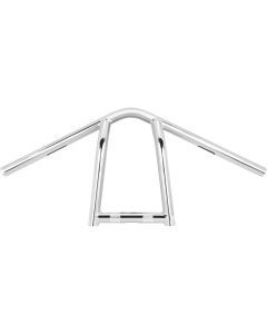 Burly Brand The Jim Bar 11" Chrome - B12-6041C