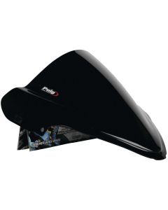 Puig Z Racing Windshield Black - 4826N