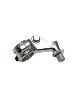 Motion Pro Polished Aluminum Clutch Perch Assembly With 8mm Adjuster 14-0114