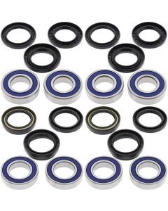 Bearing Kit for Front and Rear Wheels fit Yamaha 660 RHINO 04-07