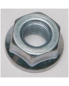 ITP 60? Flat Wheel Lug Nut 10mm x 1.25 BLUG10