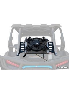 SuperATV Polaris RZR XP 1000 Radiator Relocation Kit RRK-P-RZR1K-01