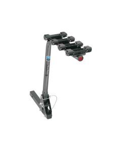 Eclipse Trailer Hitch Bike Carrier, 4-Bike, 2 Inch Receiver