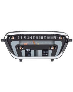 Dakota Digital 1953-1954 Chevrolet Car RTX Analog Gauge kit RTX-53C-X