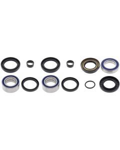 Bearing Kit for Front and Rear Wheels fit Honda TRX420 FPM 11-13