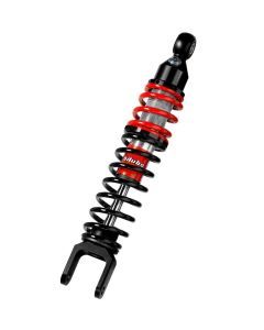 Bitubo YXB0 Rear Adjustable Monoshock Spring Preload Red And Black Springs SC001YXB01