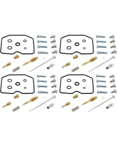 All Balls Racing Carburetor Rebuild Kit Racing Course Only 26-1724
