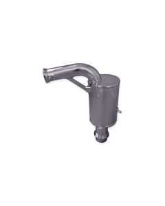 Straightline Lightweight Muffler Ceramic Coated 3HP Gain 134-171