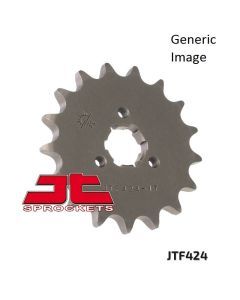 Steel Front Sprocket 15T for Street YAMAHA XS400 Special II 1980-1981