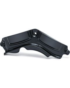 Kuryakyn Cylinder Base Cover for V-Twin Gloss Black