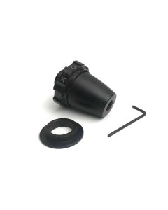 Kaoko Throttle Lock Cruise Control for 2000-2007 BMW F650GS Dakar ABS - Motorcycle Throttle Stabilizer - KA-CCF300U