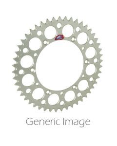 RENTHAL Rear Sprocket 47T for Street SUZUKI GSX-R750 520 Conversion 2000-2005