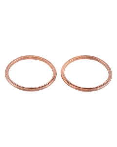 Vertex Exhaust Gasket Kit 823136