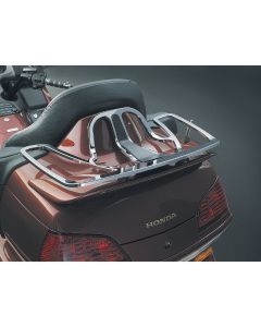 New Honda GL1800 Gold Wing 2002-2013Luggage Rack Chrome by Kuryakyn