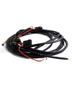 Baja Designs Wiring Harness OnX6 / S8 / XL Pro / XL Sport 3-Pin Hi-Beam 2 Light Max 640163