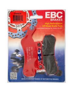 EBC 1 Pair Performance X-Series Carbon Brake Pads MPN FA682X