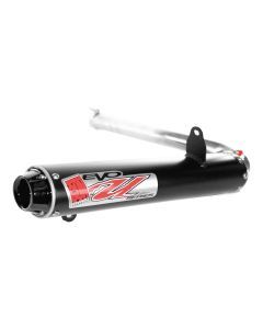 Big Gun 12-6932 (M2) EVO U Slip On Exhaust for 2012-2019 Can-Am Renegade 1000