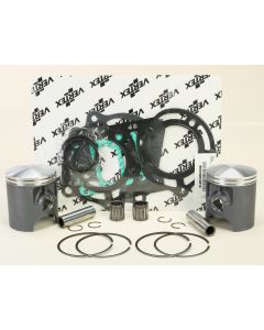 Vertex Top End Piston Kit Partno. VTK22568025