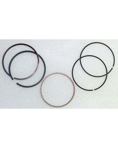 WSM Piston Rings For Suzuki 230 / 250 LT / LT-F 85-02 .5mm Over 51-400-05