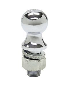 Buyers 1802015 1 7/8" Chrome Ball