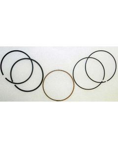 WSM Piston Rings For Honda 350 TRX 00-06 .5mm Over 51-226-05