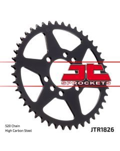 Steel Rear Sprocket 40T for Street SUZUKI GS300L 1982-1985
