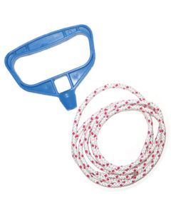 KG STARTER HANDLE With ROPE - BLUE KG1017
