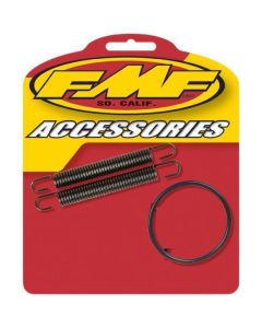 FMF Exhaust Pipe Springs O-Ring Kits RM250 1994-2008 011314 27-3289 For Suzuki