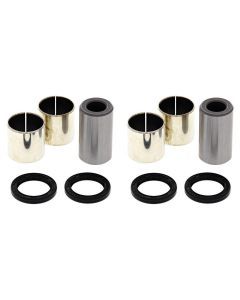 Complete Shock Bushing Kit Rear Lower for Honda TRX420 TE 2007-2013